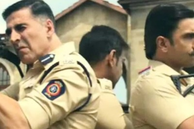 Akshay Kumar's Sooryavanshi to Have an Extended Climax with Ajay Devgn and Ranveer Singh