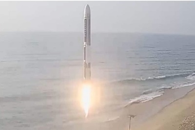 Space Start-up Agnikul Successfully Flies Its Indigenous Rocket from Sriharikota's First Private Launchpad