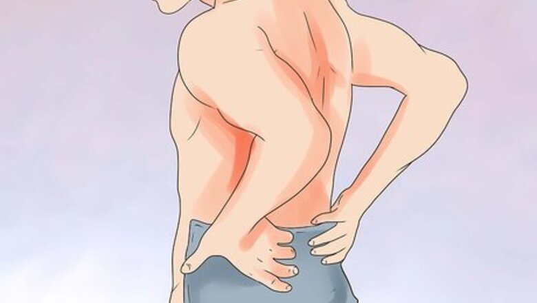 How to Relieve Back Pain Without Drugs