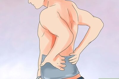 How to Relieve Back Pain Without Drugs