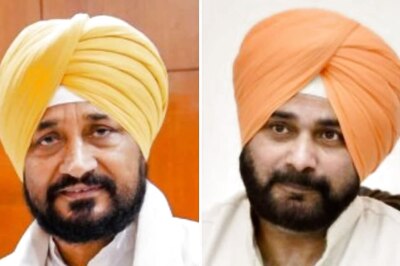 Sidhu Skips CM’s Jalandhar Rally in Aides Constituency, Ex-PCC chief Jakhar Takes Subtle Dig