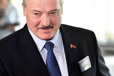 President of Belarus, after protests, says we won't let our country be torn apart: Belta