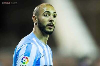 Malaga held 1-1 by Deportivo at home in La Liga