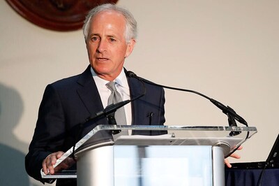 Republican Senator, Donald Trump Critic Bob Corker Won't Seek Re-election