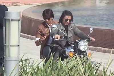 Ranveer Singh, Parineeti Chopra wrap up 'Kill Dil' shooting