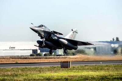 7,000-km Journey, Single Stop in UAE: 10 Things to Know as First Rafale Jets Leave France for India