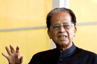 Former Assam CM Tarun Gogoi Tests Covid-19 Positive, Asks Contacts to Get Tested