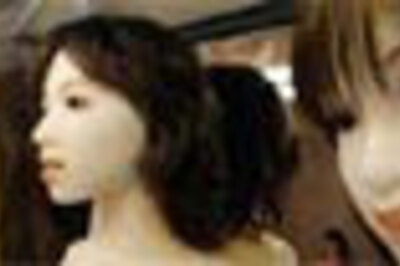 Australian police seek blow-up doll sex bandit