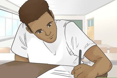 How to Write Notes for a Math Test