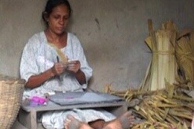 These Kerala women play with fire, make crackers
