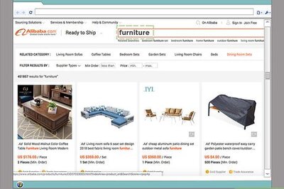 How to Import Furniture