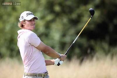 Peter Uihlein grabs 2-shot lead at Alfred Dunhill Links