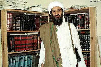 No terror threat on Osama death anniversary: US