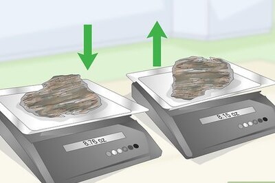 How to Identify Gold in Quartz
