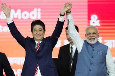 India-Japan Annual Summit Between PM Modi, Shinzo Abe Likely to Take Place Next Month: Report