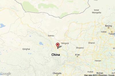 China backs UN efforts on Syria