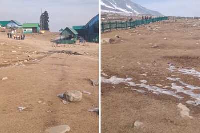 No Snowfall In Gulmarg Breaks A Million Hearts Online, Watch Here