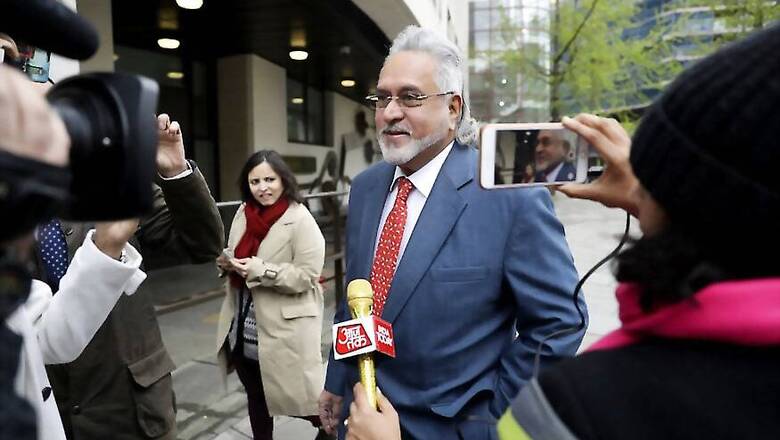 'Not in My Name': Vijay Mallya Shrugs Off Threat of Indian Banks Seizing British Assets