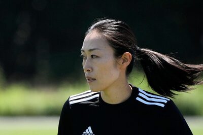 FIFA World Cup Referee Yoshimi Yamashita Wants the Game to Shine