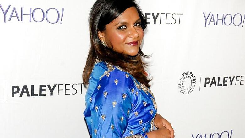 Mindy Kaling Slams 'White' Male Critics