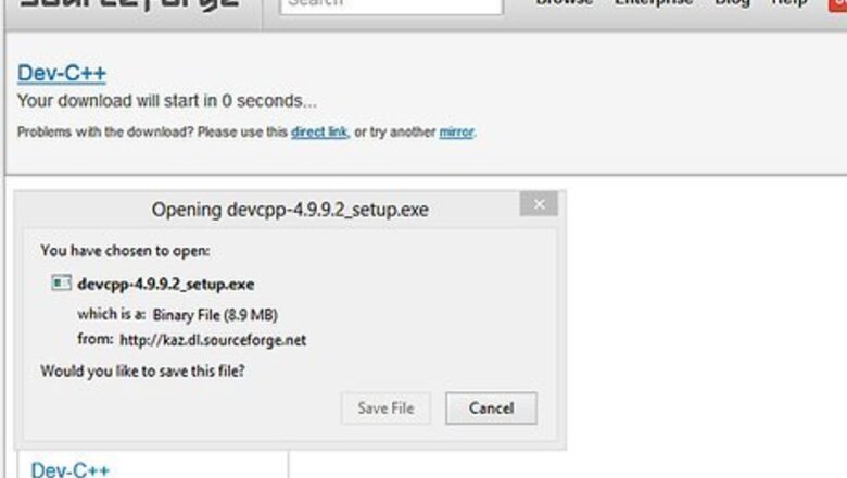 How to Make a Window (an Application)