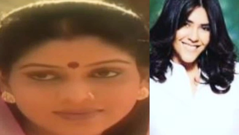 Kahaani Ghar Ghar Kii Turns 20, Ekta Kapoor Gets Nostalgic