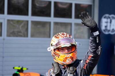 Austrian Grand Prix: Max Verstappen Races to Sprint Victory as Dutchman's Domination Continues