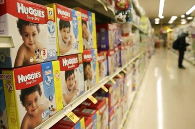 This Smart Diaper Will Alert When Wet