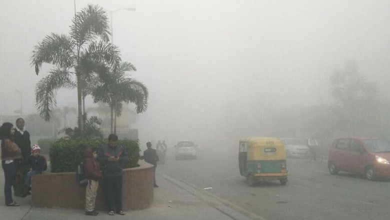 Cold Wave Spells Less Likely in North India, Above Normal Winter Elsewhere
