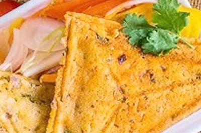 Looking For A Unique Snack Option? Try This Lip-smacking Breadless Sandwich Recipe