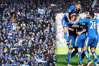 Leicester's Triumph a Hope for Small Clubs in Big-Money Football
