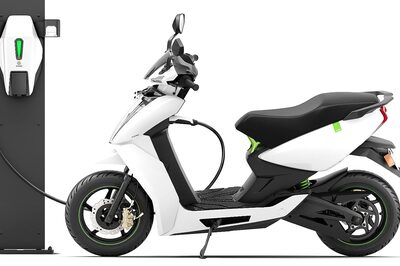 Ather Energy Opens its Fast-Charging Electric Scooter Connector for Other EV Makers