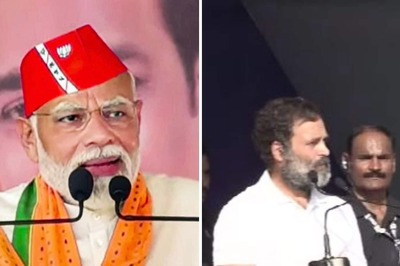 Cong Seeks to Bolster Hold on Key MP Region with Rahul Yatra; BJP Launches Counter Campaign