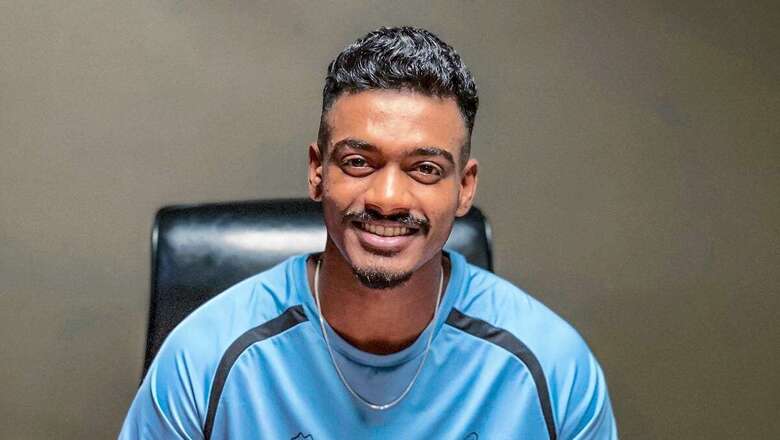 Mumbai City FC Confirms Signing of Forward Noufal P.N Till 2027