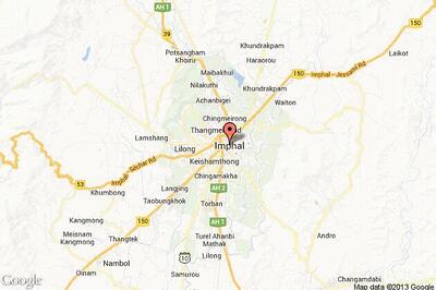 Imphal: Bomb blast kills five, injures five others