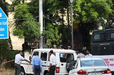 Independence Day: Security Beefed Up Across Delhi, Vehicular Movement Suspended Near Red Fort