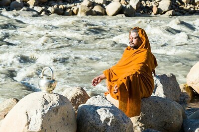 Gangotri glacier getting less snowfall, higher temperatures