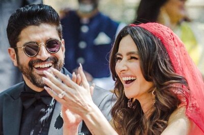 Farhan Akhtar’s Lyrical Expression of Love for Shibani Dandekar Melts Netizens’ Hearts