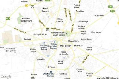 Amritsar: 11 men forcibly enter house, beat up girl, her family