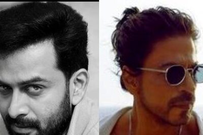 Prithviraj Sukumaran Believes Shah Rukh Khan's Pathaan Can Be One Big Hit, Change Bollywood's Narrative