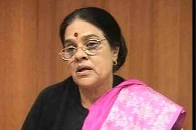 Rajasthan's law & order failed miserably in BJP rule: Girija Vyas