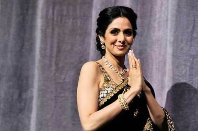 Will definitely be a part of 'Mr India 2': Sridevi