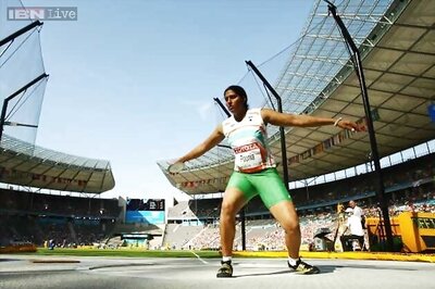 Olympians and Arjuna awardees support Poonia for Khel Ratna