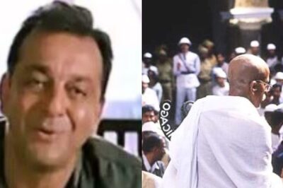 Gandhi Jayanti 2022: Sanjay Dutt, Anil Kapoor, Mohanlal And Others Pay Tribute to Mahatma Gandhi