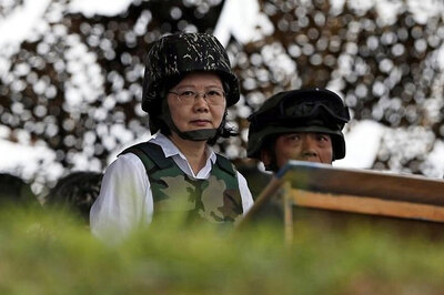 Learn From us on Democracy, Taiwan Tells China on Tiananmen Anniversary