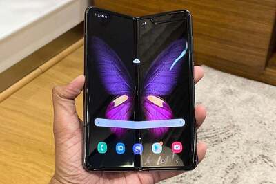 Samsung Galaxy Fold to Launch in Four More Countries in October