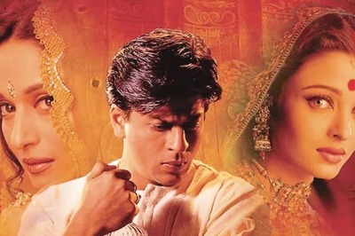 When Sanjay Leela Bhansali Refused To Do Devdas Without Shah Rukh Khan