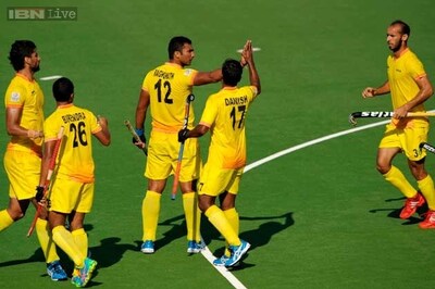 CWG 2014: Australia test awaits Sardar Singh and Co. in Glasgow