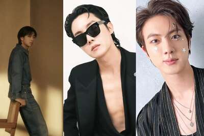 RM Declares Hobi as 'Sexy Man' Following His MAMA Red Carpet Looks, Jin Has This to Say to Fellow BTS Member