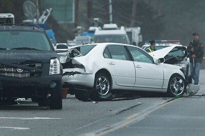 9 Killed, 11 Injured in Road Accident in China